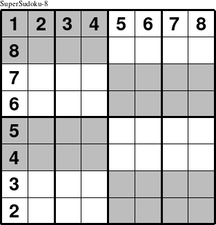 SuperSudoku-8